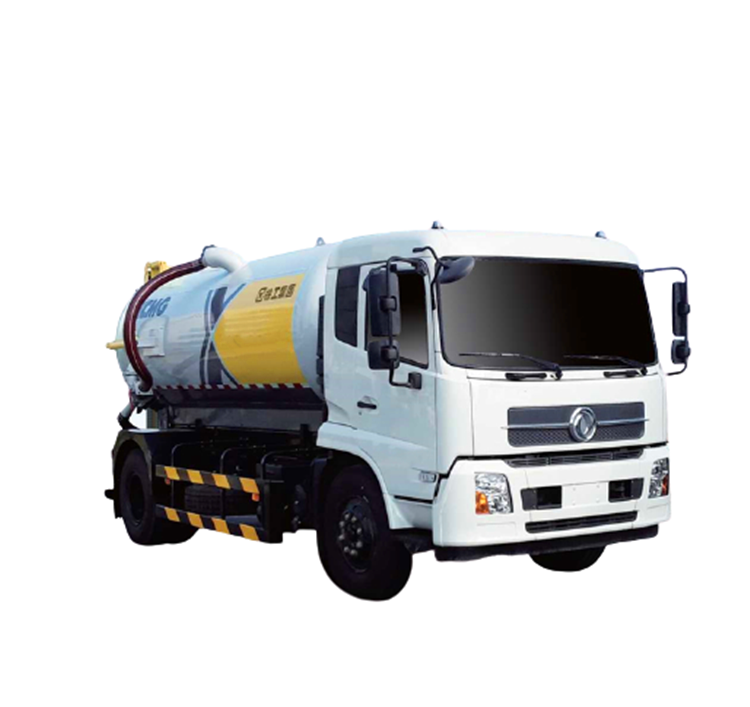 XCMG sanitation machinery