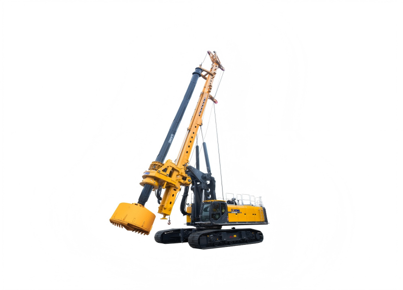 XCMG foundation machinery