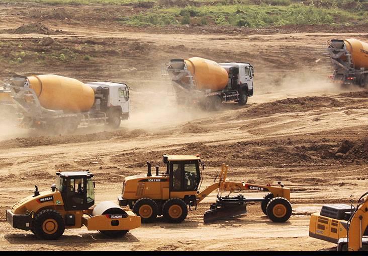 XCMG GR240EP motor grader