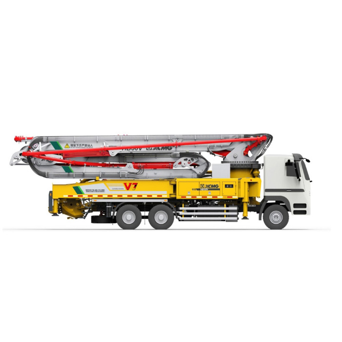 XCMG concrete machinery