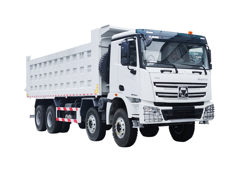XCMG heavy duty truck