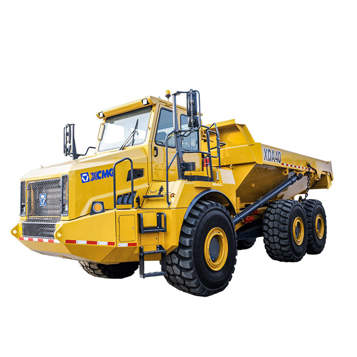 XCMG mining machinery package solution