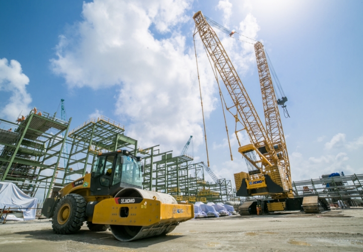 XCMG aerial work platform