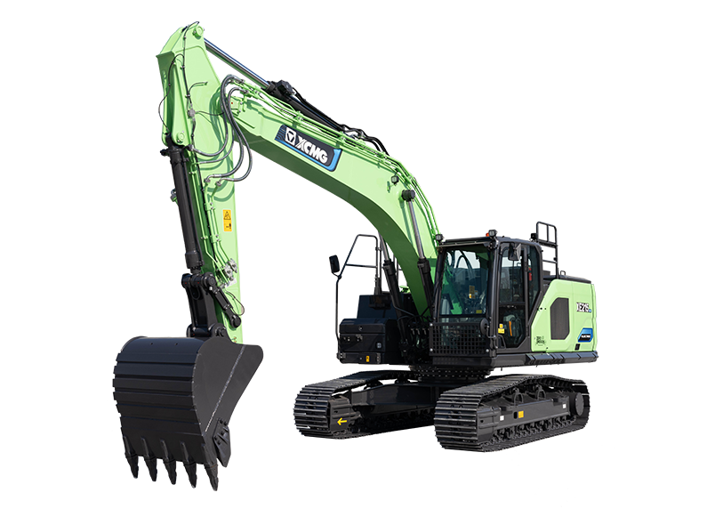 XCMG XE215EV excavator